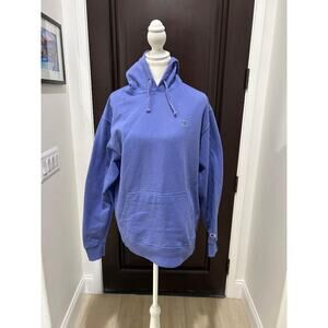 Champion Periwinkle Blue Medium Hoodie